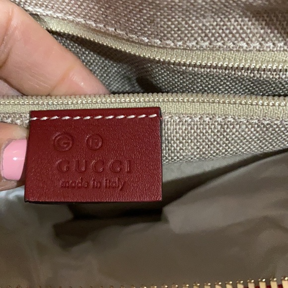 ❌❌SOLD❌❌Brand new Gucci Boston - Picture 3 of 10